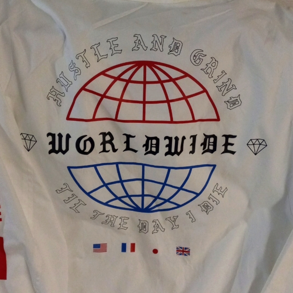 WORLD WIDE HUSTLE
